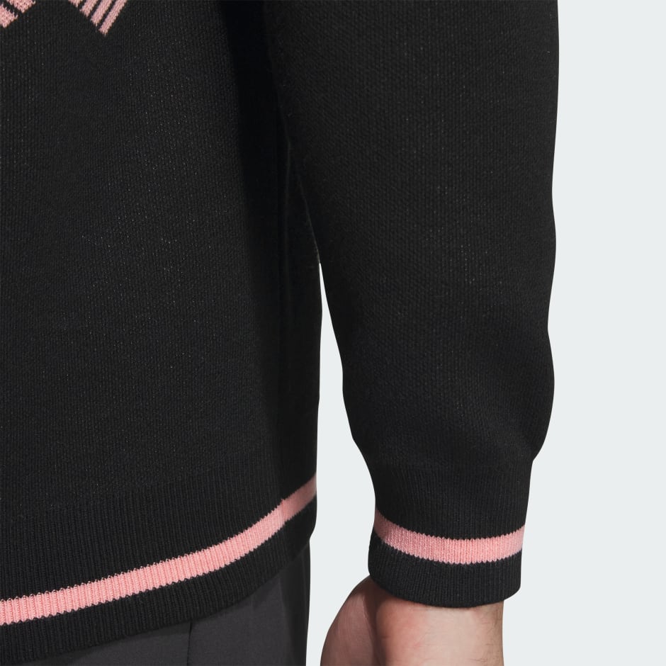 Knit V-Neck Long Sleeve Pullover Sweater