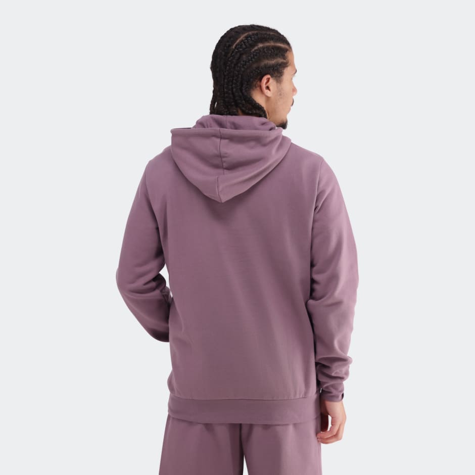 Trefoil Essentials Hoodie