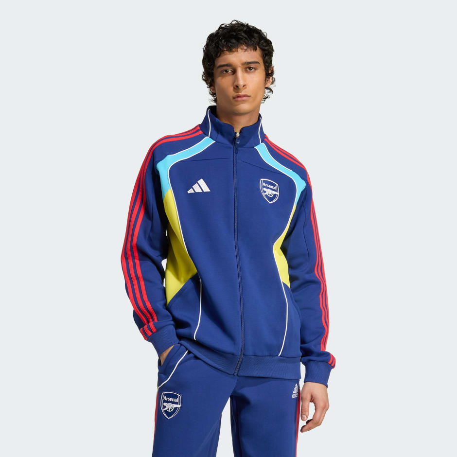Arsenal Festival Pack Doubleknit Track Top