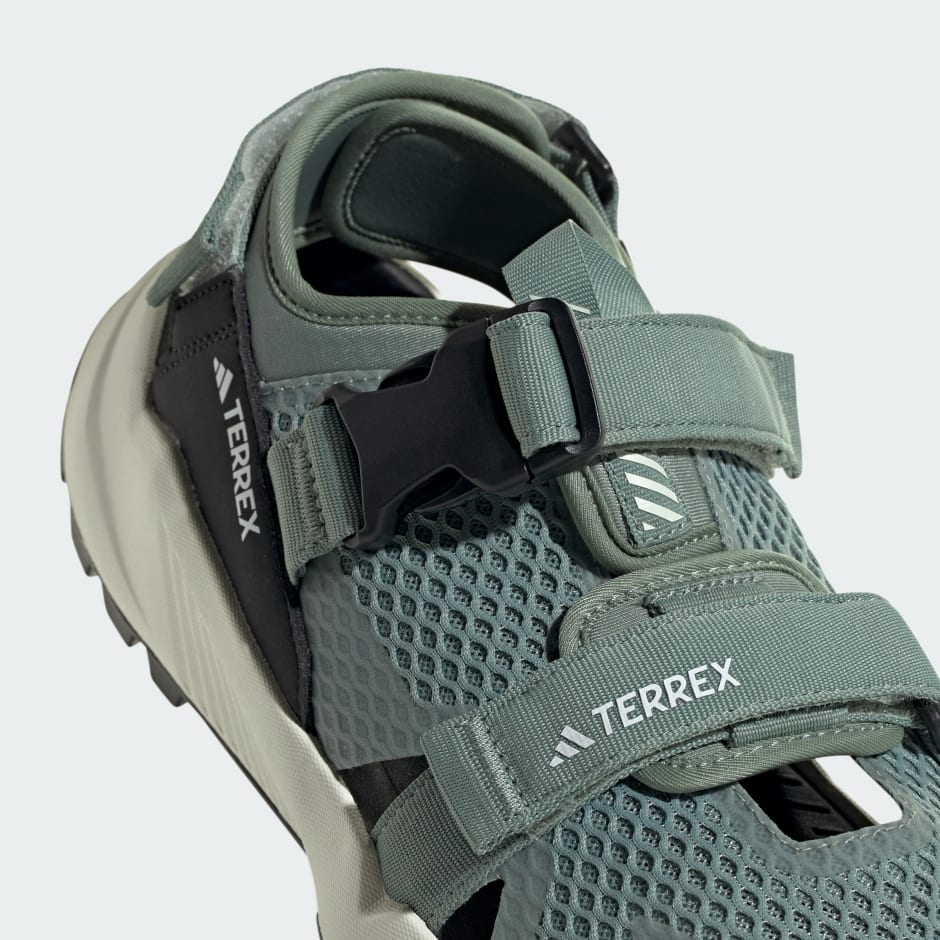 adidas Terrex Hydroterra AT Sandals - Green | adidas UAE