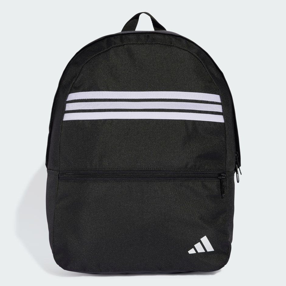 Classic Back-to-School Stripes Backpack