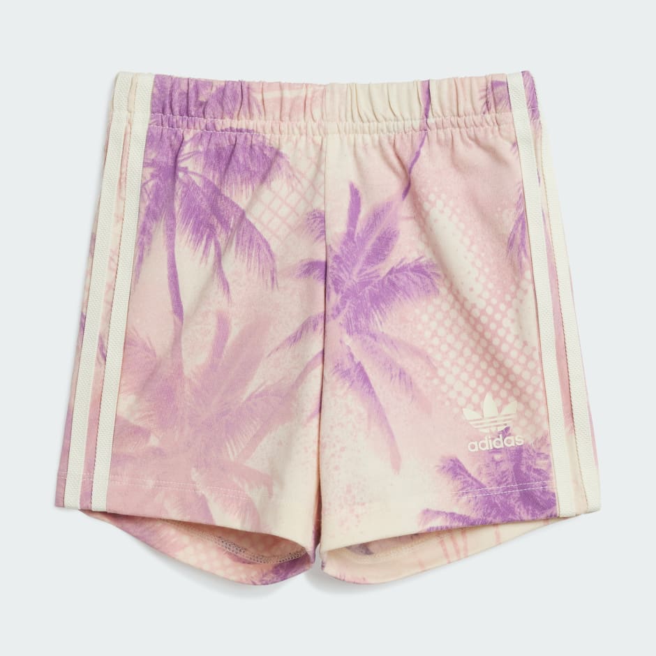Short Tee Set Kids
