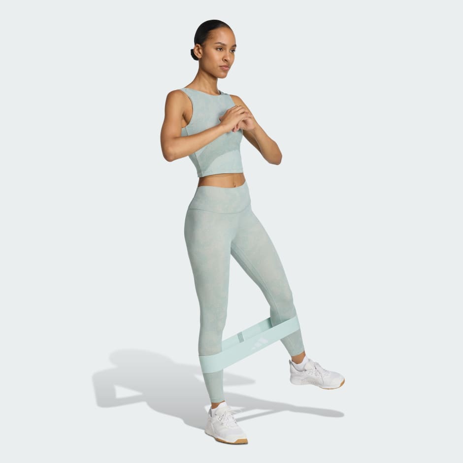 All Me Print 7/8 Leggings