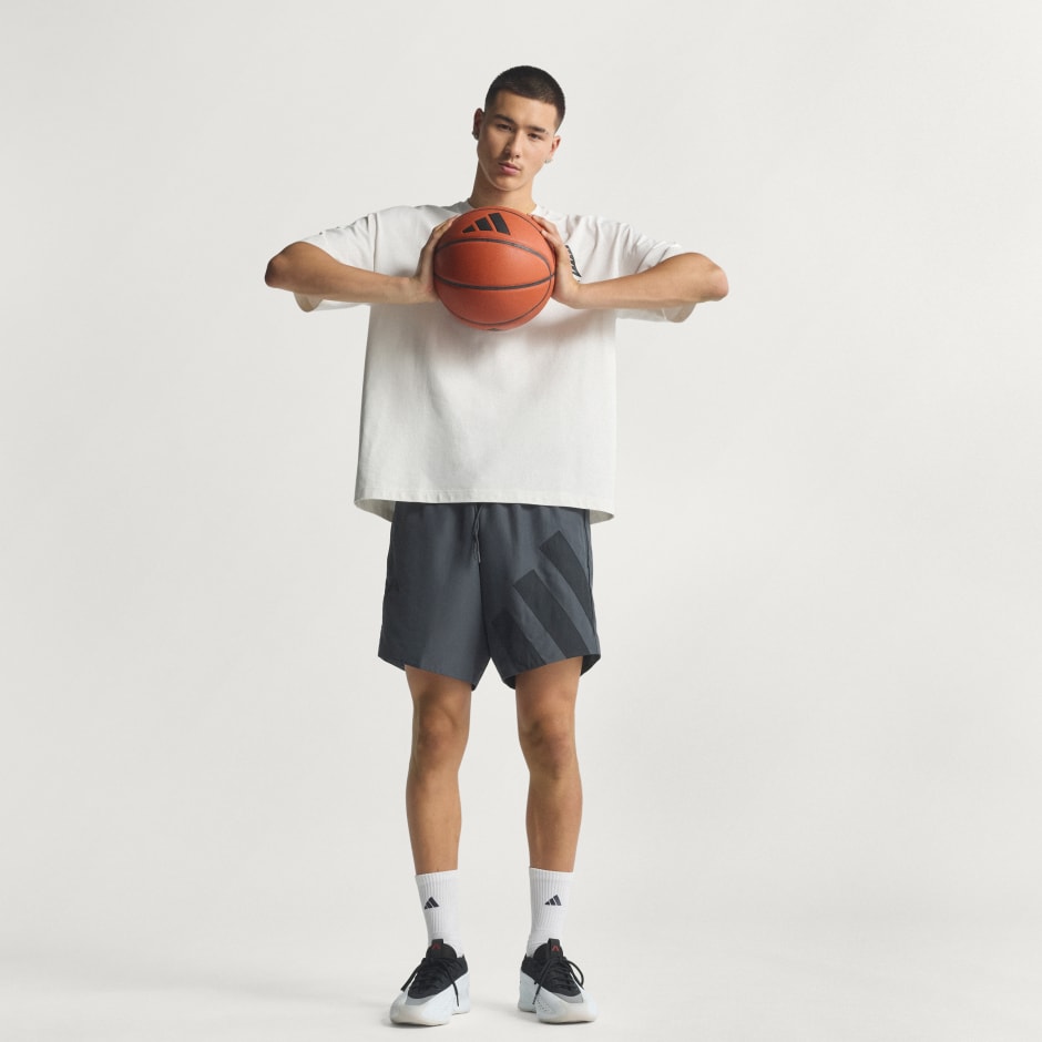 Anthony Edwards Foundation Shorts