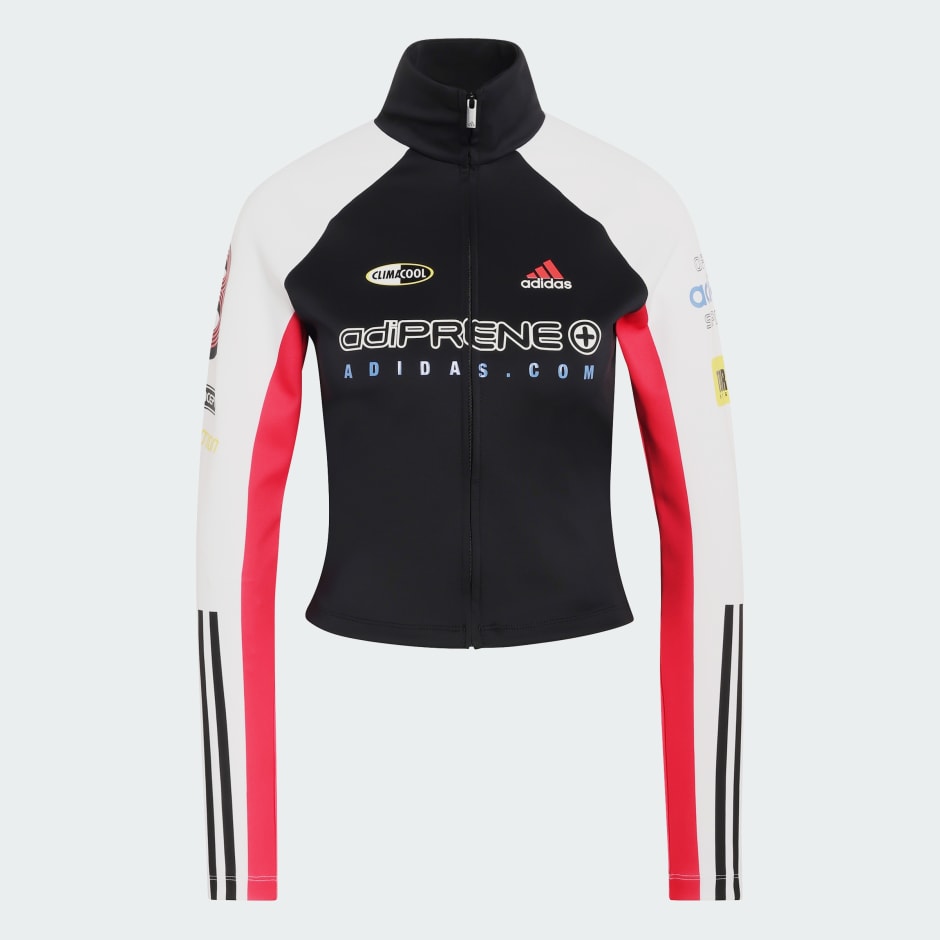 جاكيت TEAMGEIST SLIM FULL ZIP TOP