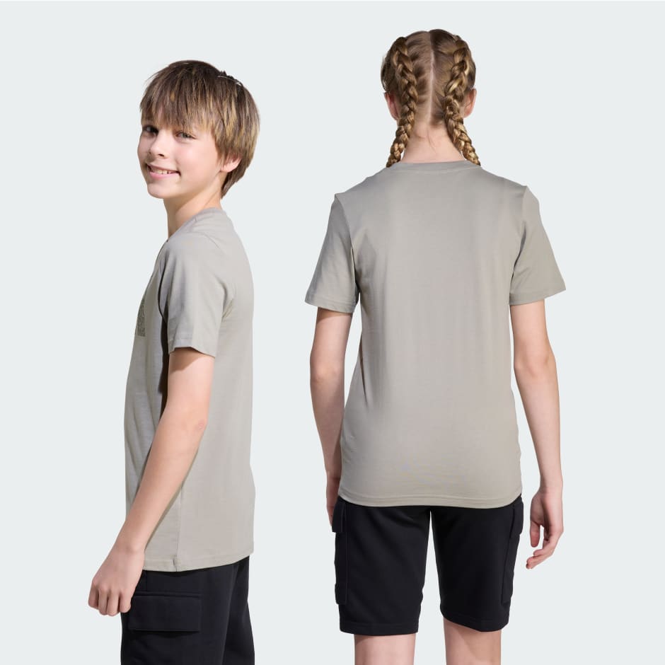 Future Icons Graphic Tee Kids