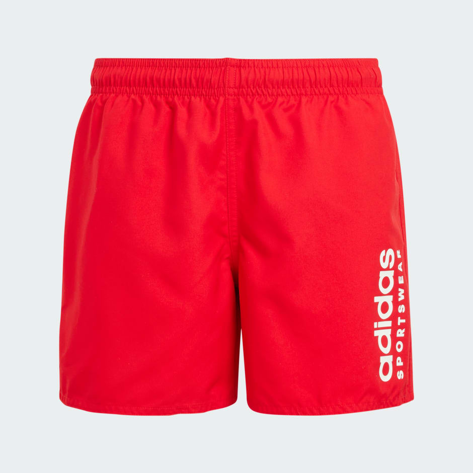 Sportswear Essentials Logo CLX Swim Shorts Kids