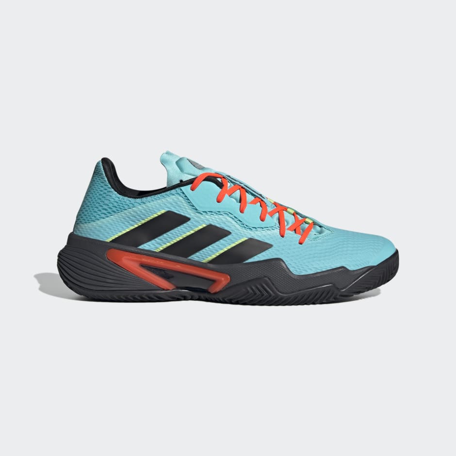 adidas junior barricade tennis shoes