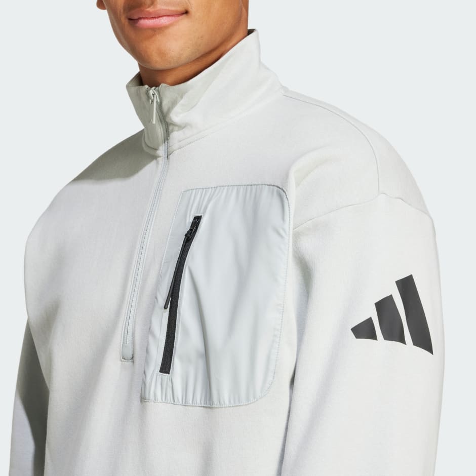 City Escape Fleece Half-Zip