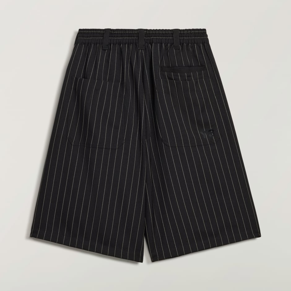 PANTALONI SCURȚI Y-3 PINSTRIPE SPORT UNIFORM