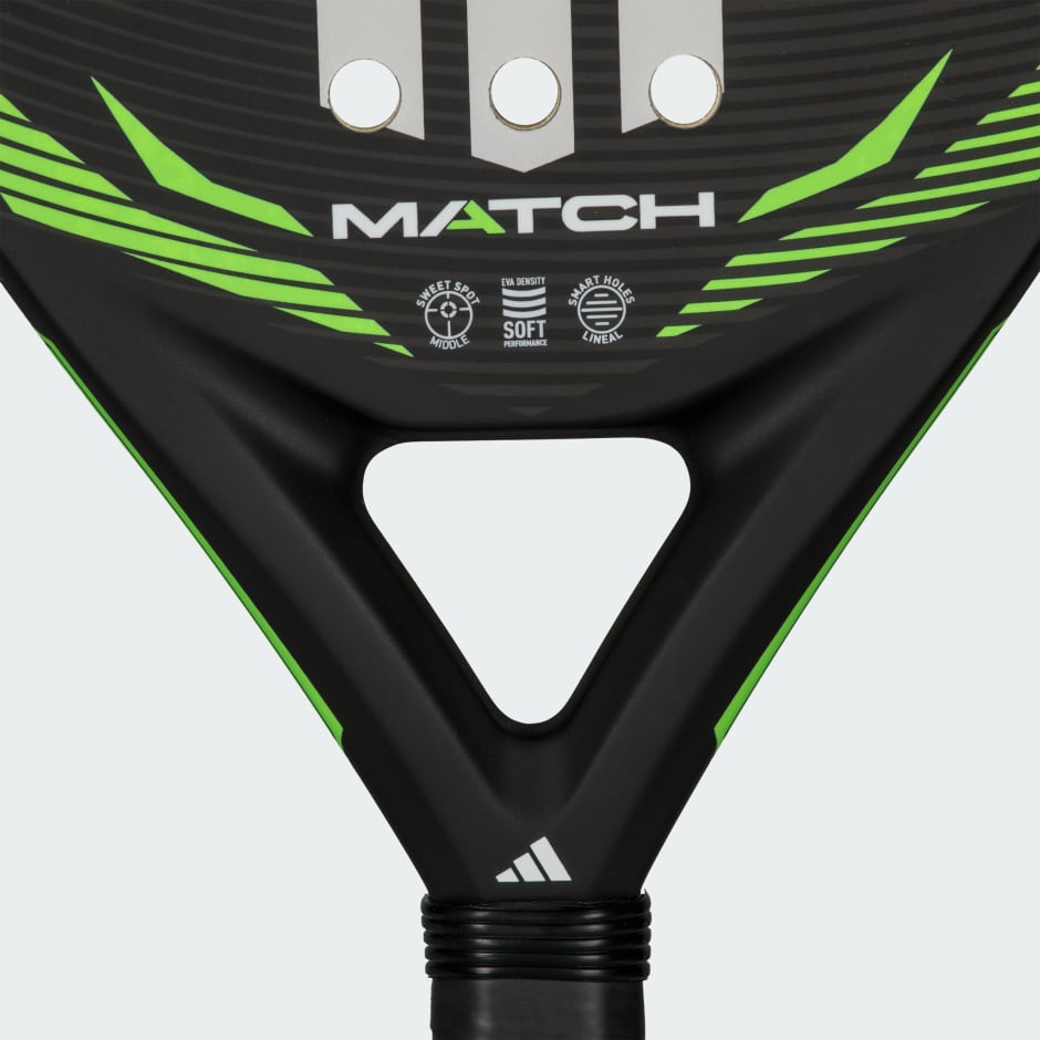 MATCH Black/Green 2026
