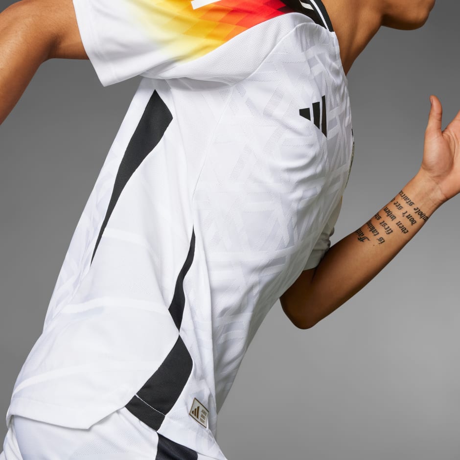 Germany 2024 Home Authentic Jersey