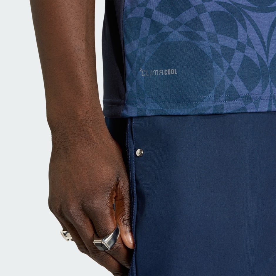 tricou FC New York City 26/27 pentru meciuri &icirc;n deplasare