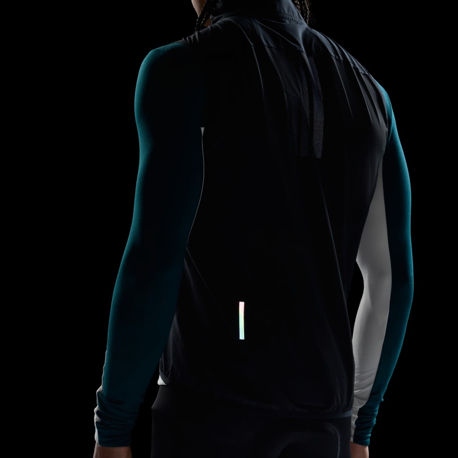 Vestă antiv&acirc;nt Essentials