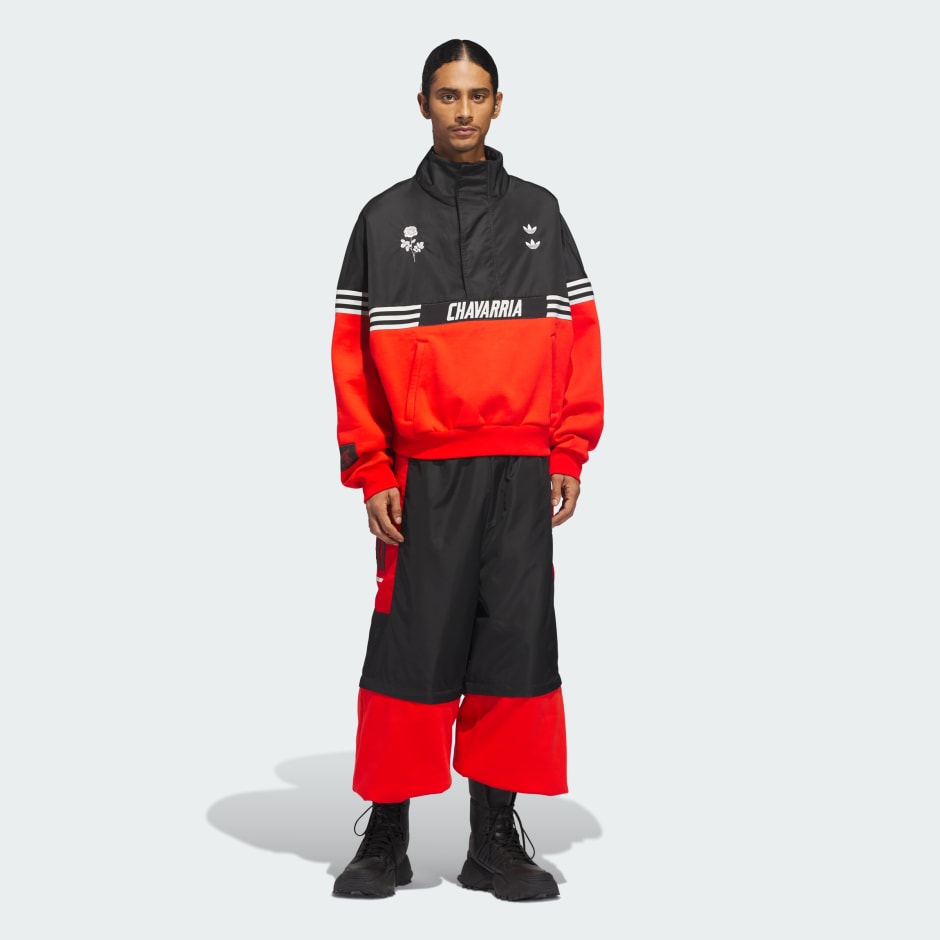 CHAVARRIA FLEECE ZIP OFF PANT