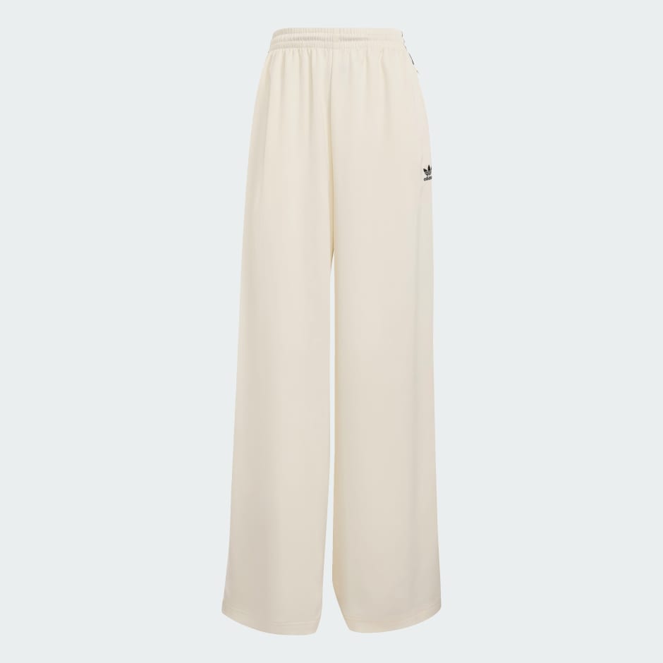 Adicolor Satin Wide Leg Track Pants
