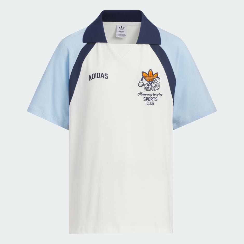 青少年復古運動 Polo 裇