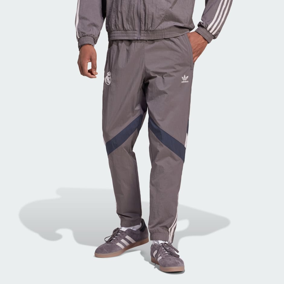 Adidas numbers track pants online