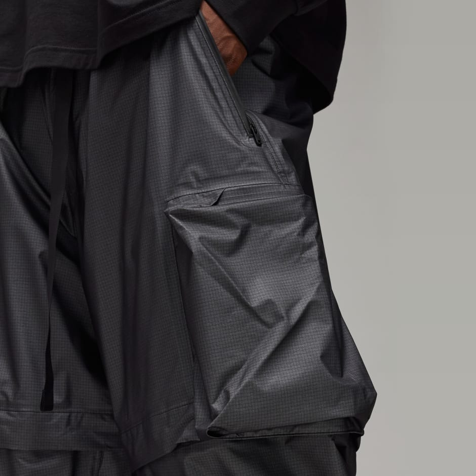 Clothing - Y-3 GORE-TEX Pants - Black | adidas South Africa