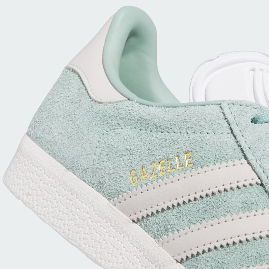 adidas Gazelle Shoes - Green | adidas UAE