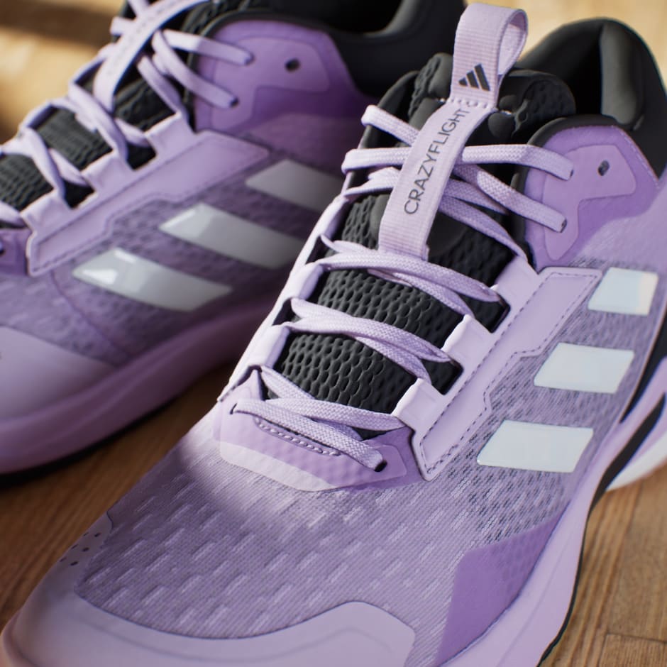 Pantofi De Interior Crazyflight 6 Mid