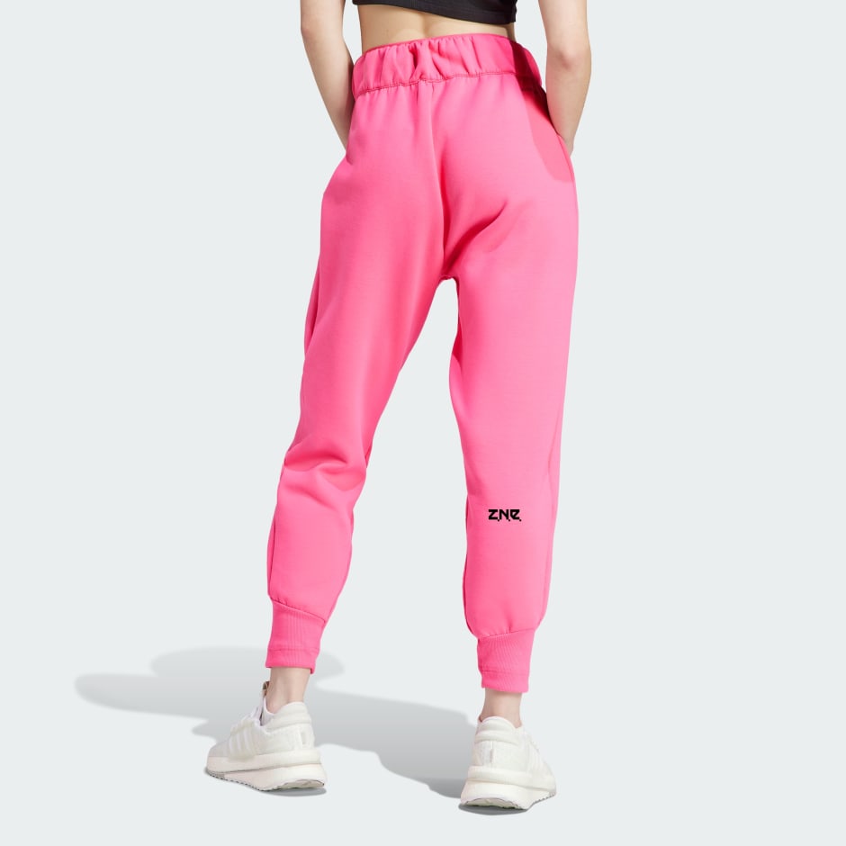 adidas Z.N.E. Pants - Pink | adidas UAE