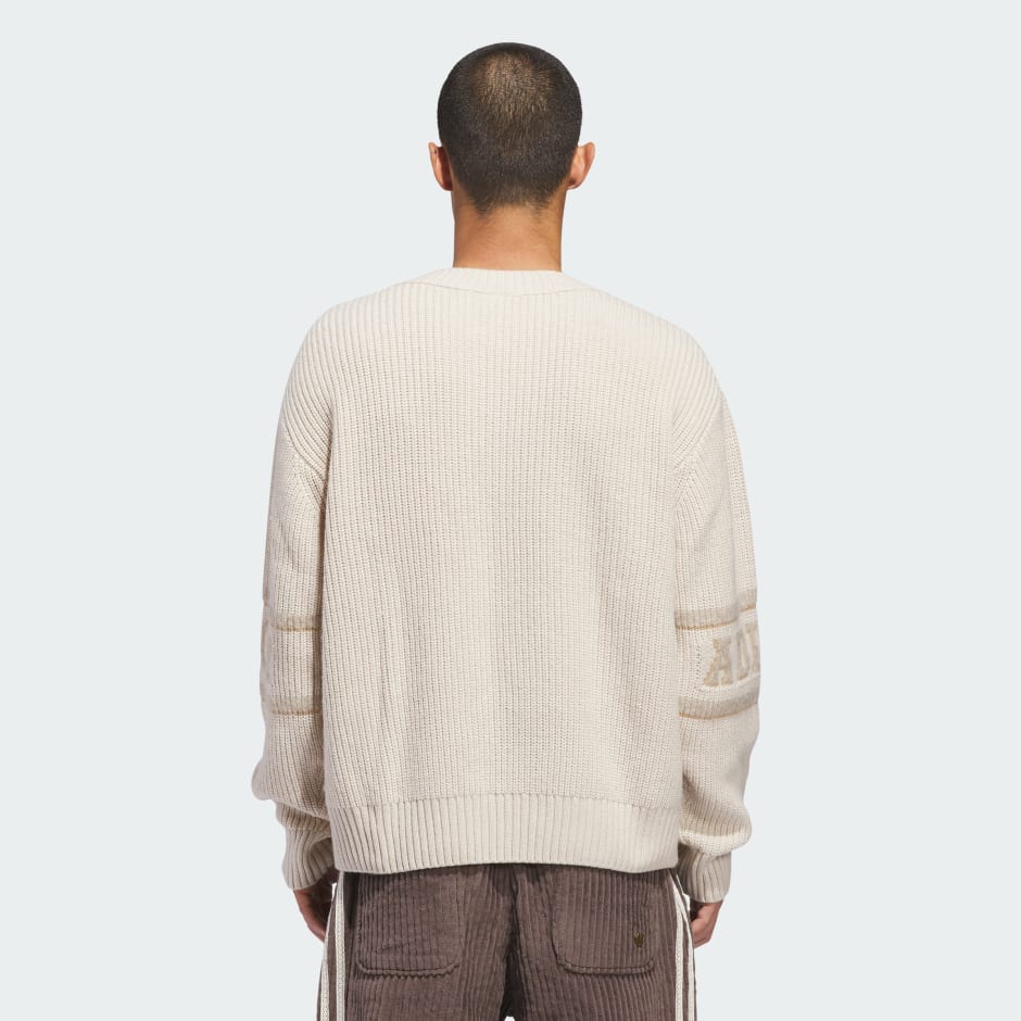 CLOT Knit Sweater by Edison Chen