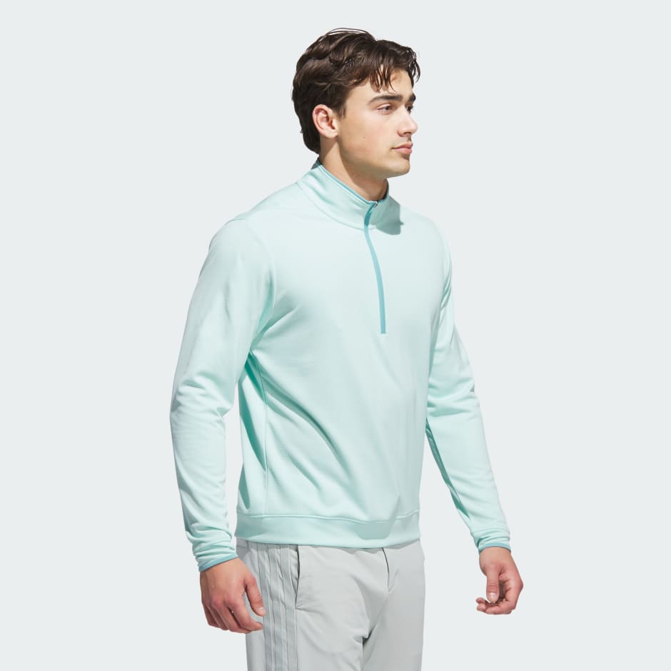 Bluză ușoară cu fermoar 1/2