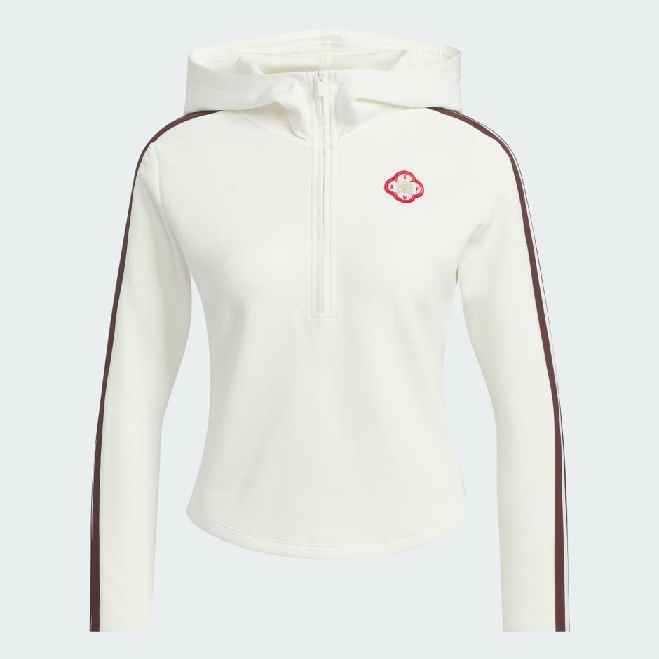 LUNAR NEW YEAR HALF ZIP SWEAT