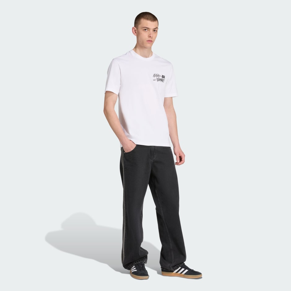 Trefoil Series Loose Tee