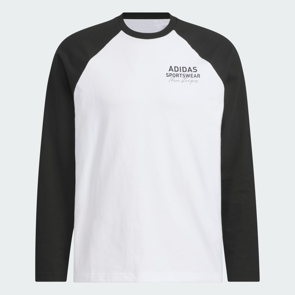 Value Range Long Sleeves Tee (Gender Neutral)