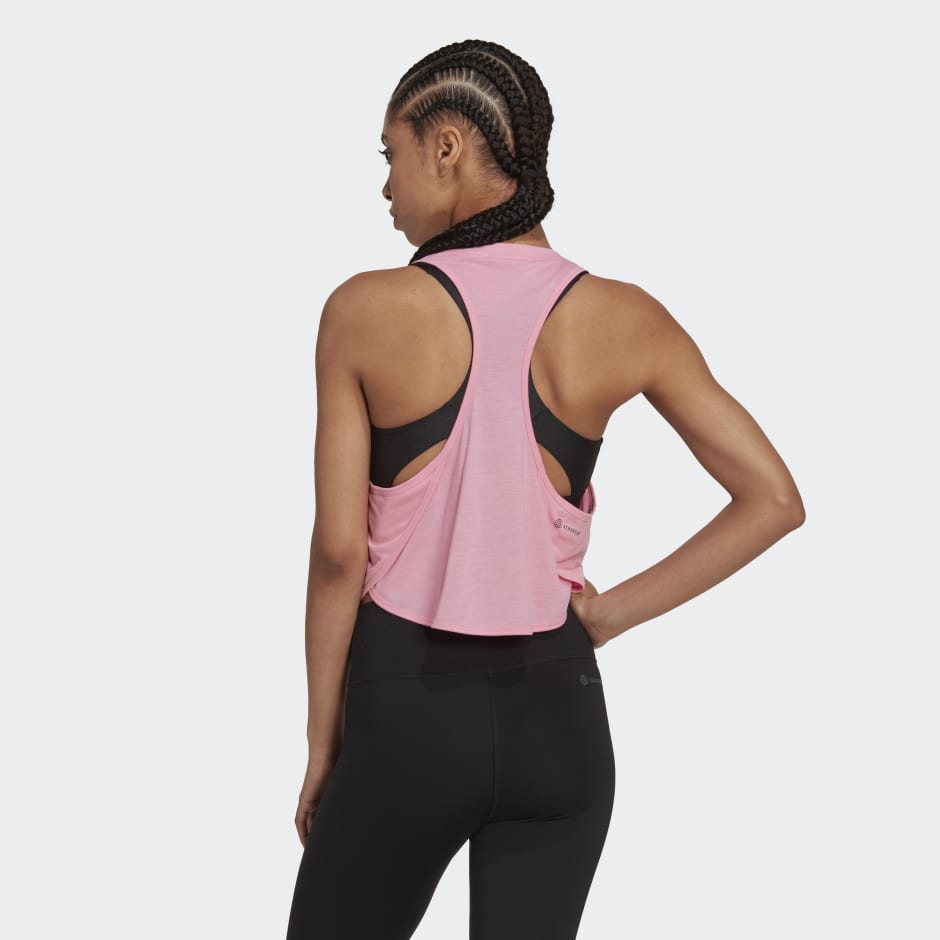 AEROREADY Made for Training Floral Tank Top