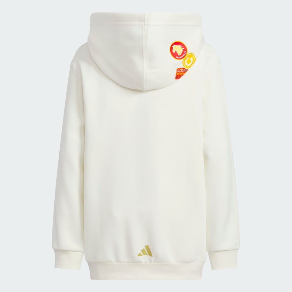 SPORTSWEAR Junior Boy Knitted Hoodie