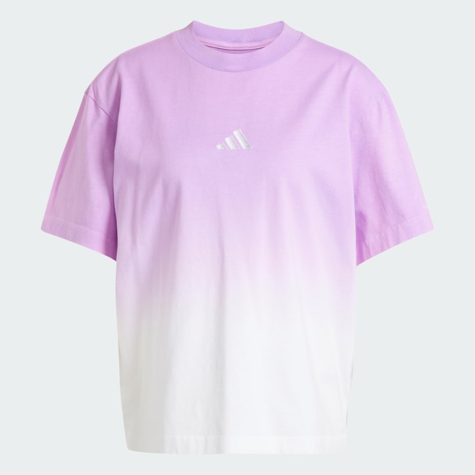 All SZN Loose Dip-Dye Tee