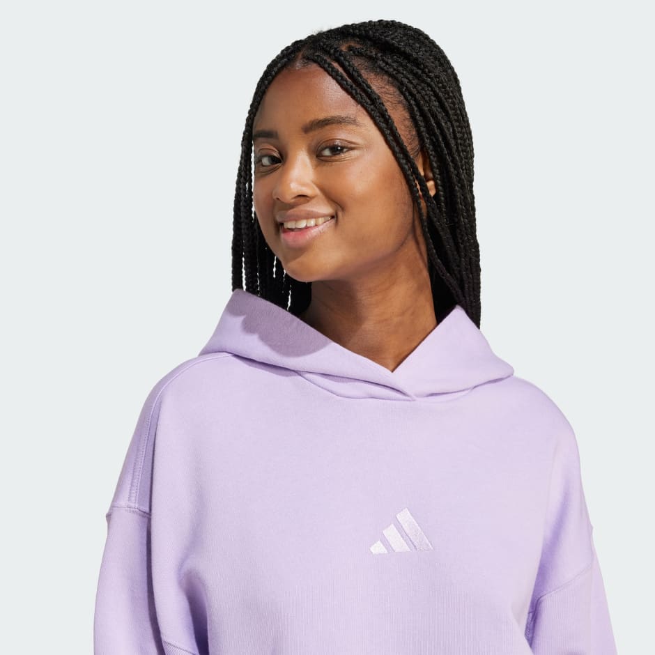 كنزة ALL SZN French Terry Loose