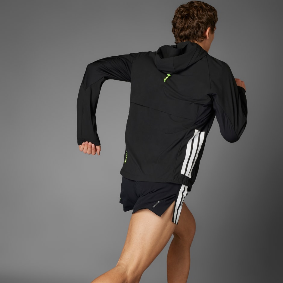 Adizero Running Jacket