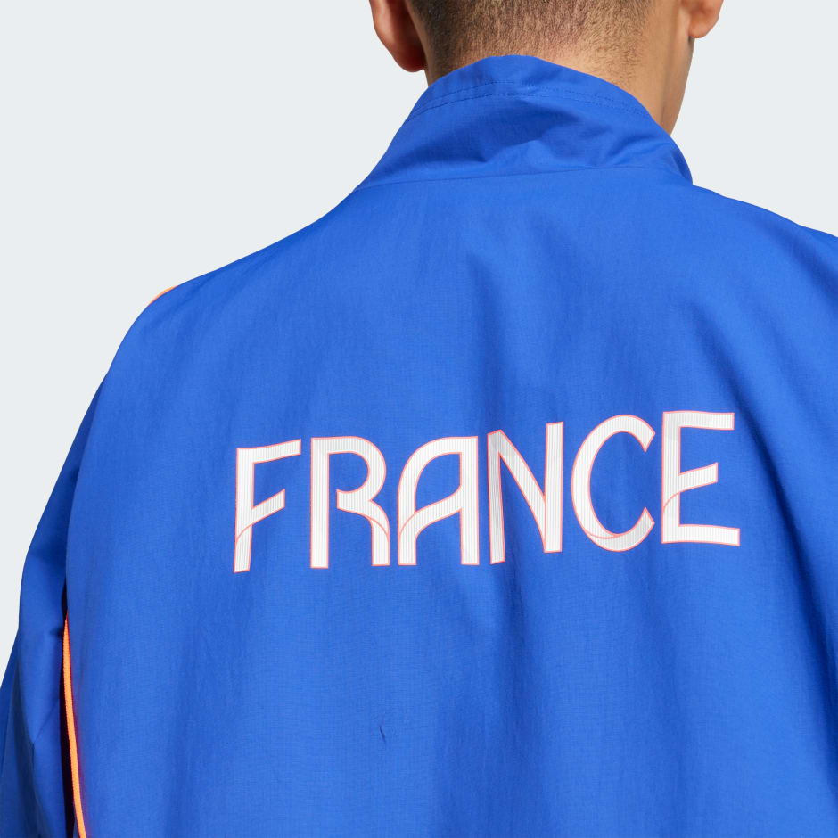 Jachetă de handbal Franța Presentation