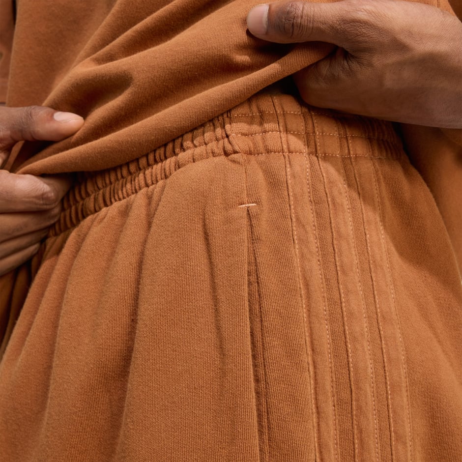 מכנסיים משוחררים מכובסים ALL SZN French Terry