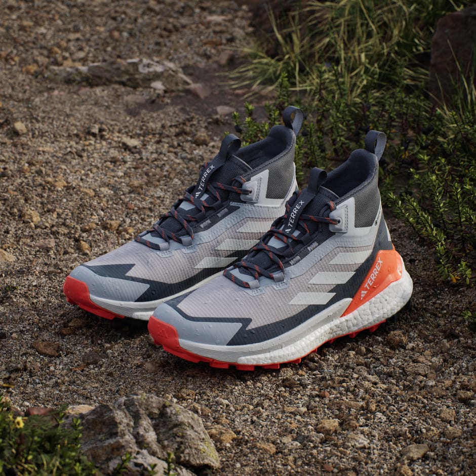 Pantofi de hiking Terrex Free Hiker 2.0 Gore-Tex