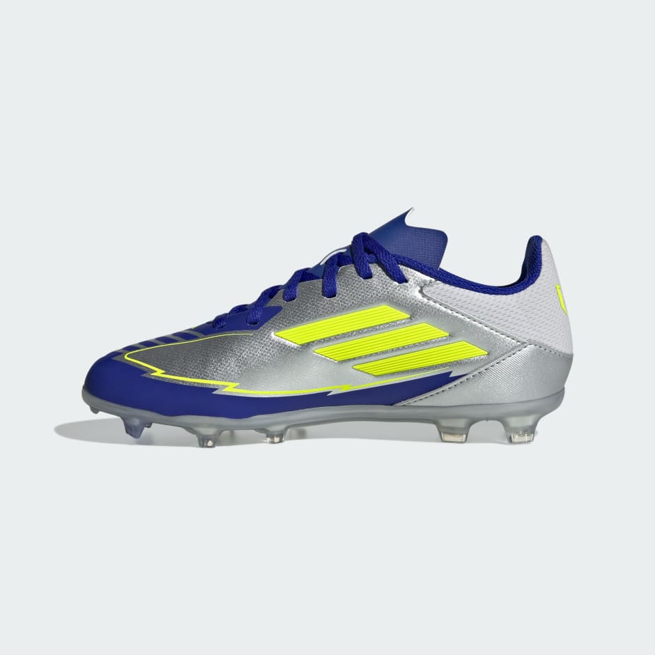 F50 League Messi Firm/Multi-Ground Boots Kids