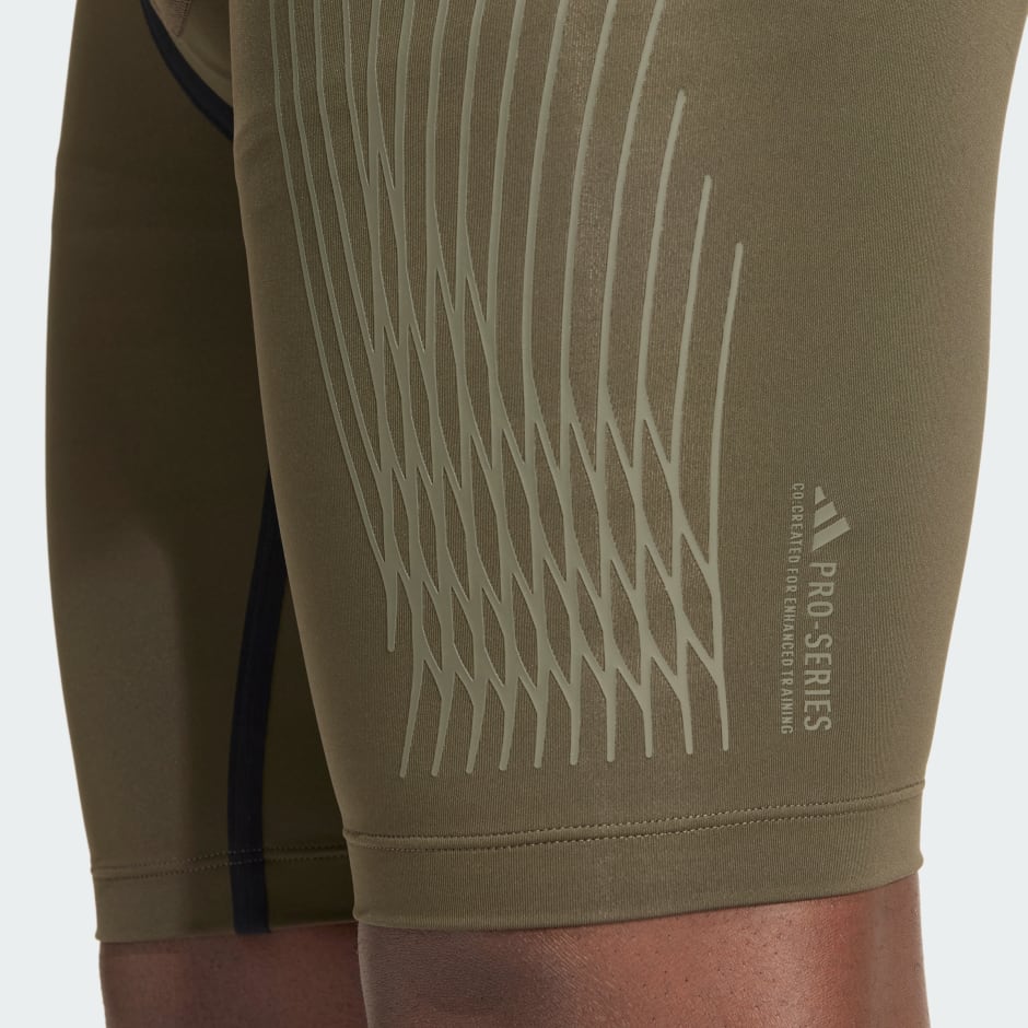 TECHFIT Pro Series Power Tights