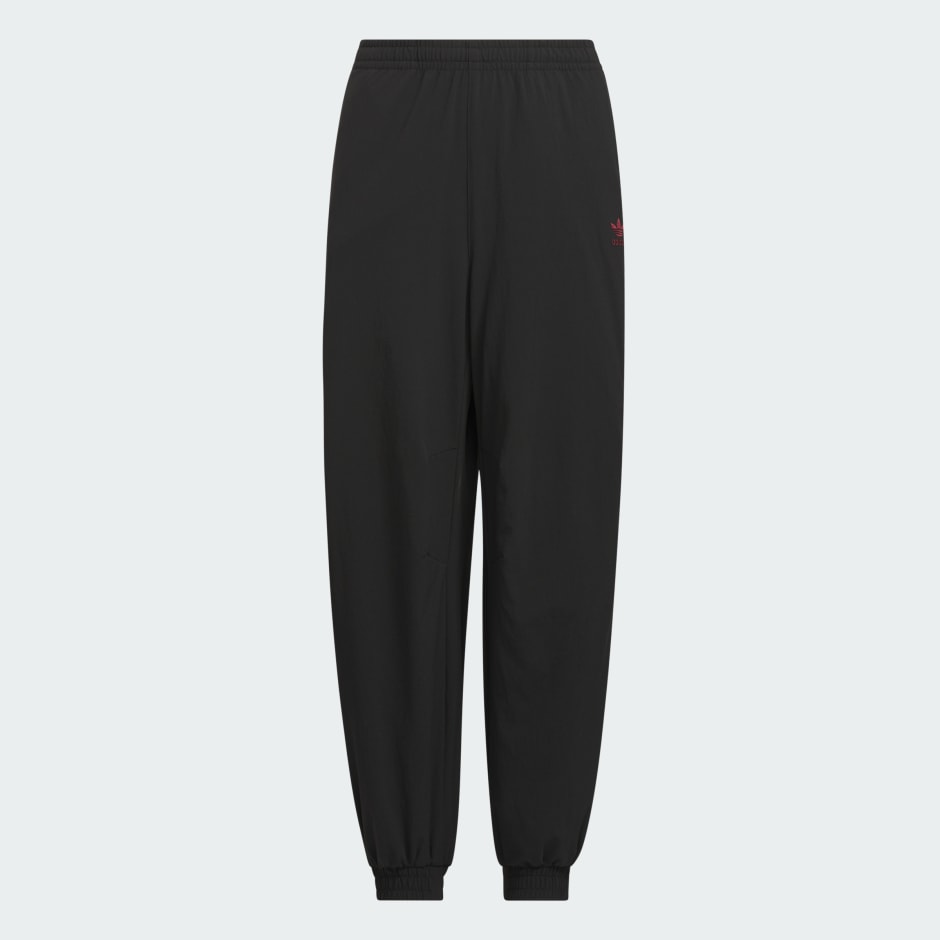 原創小童籃球梭織褲