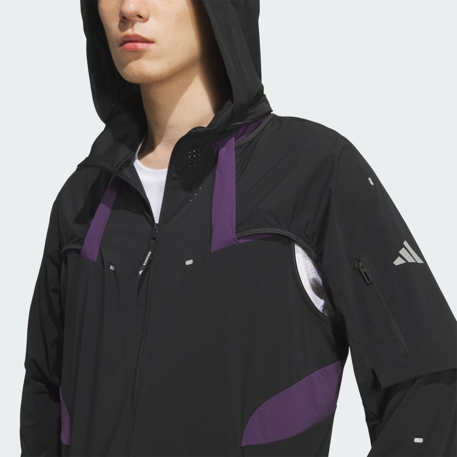 RUN M BREEZE J 外套