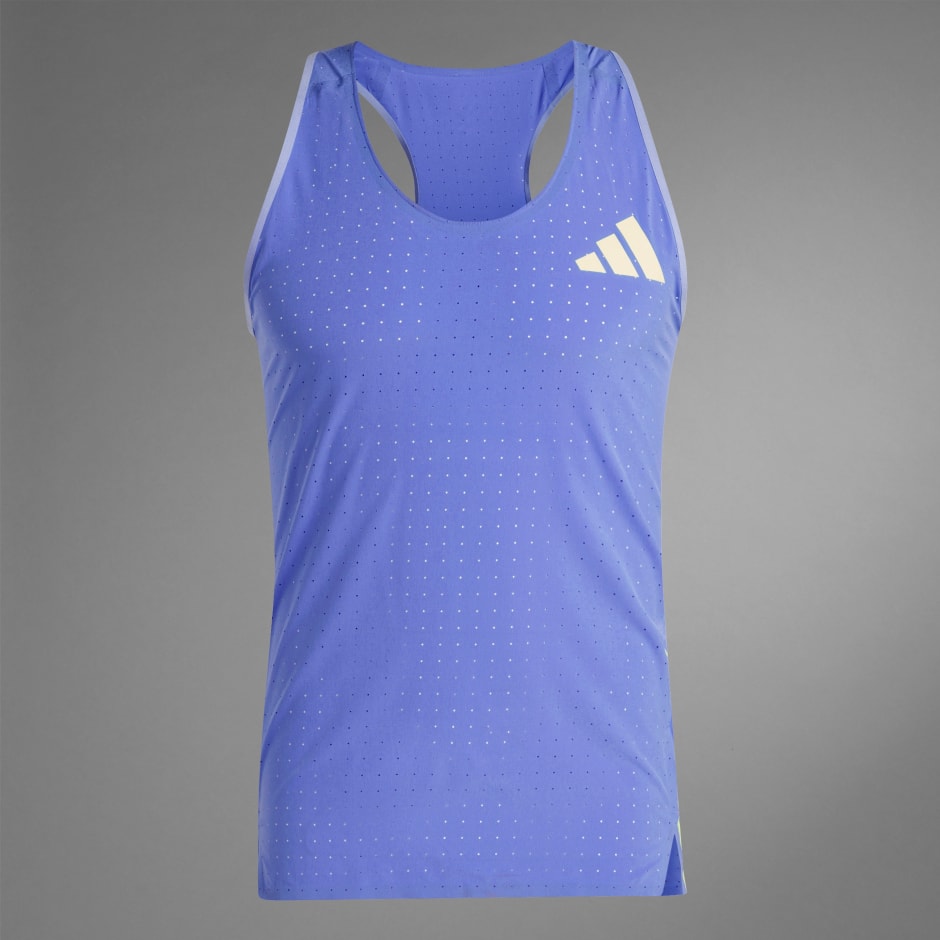 Adizero Promo Running Singlet