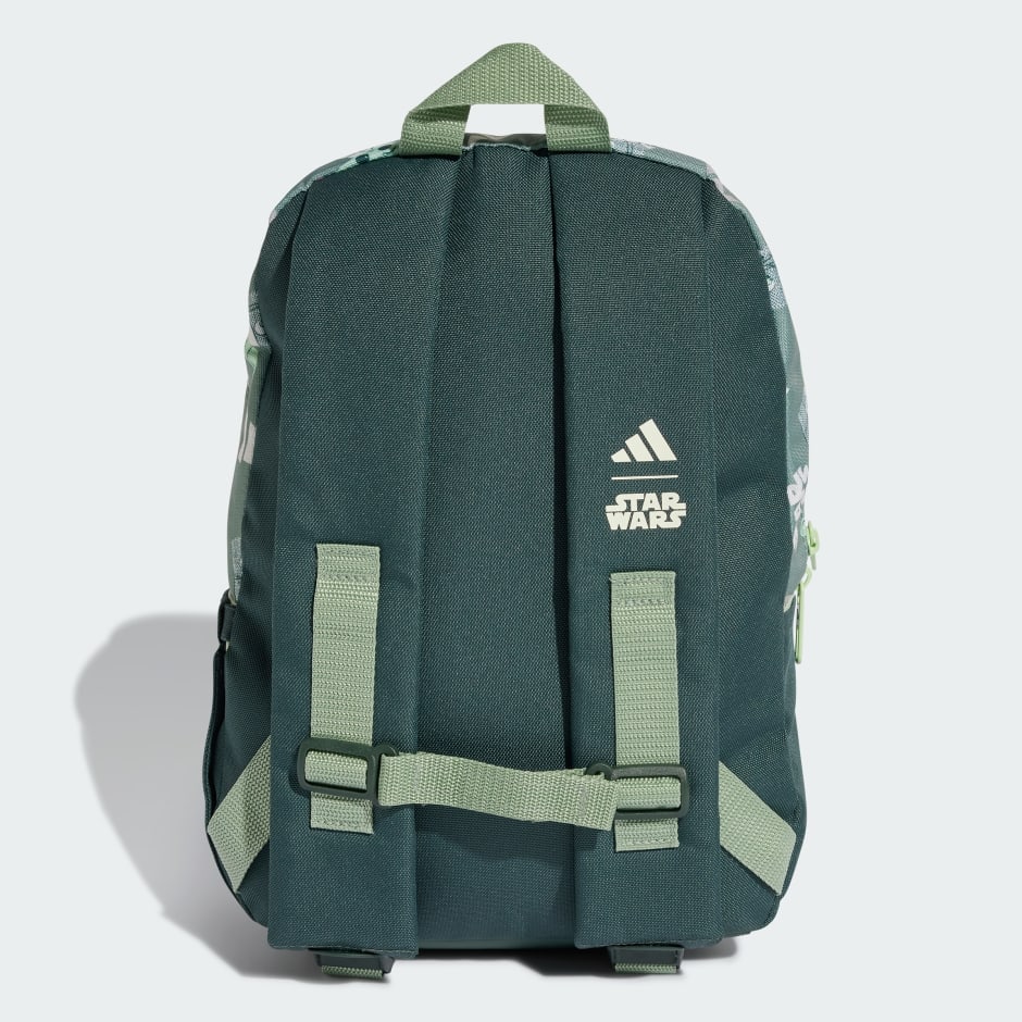 ADIDAS STAR WARS MANDALORIAN KIDS BACKPACK