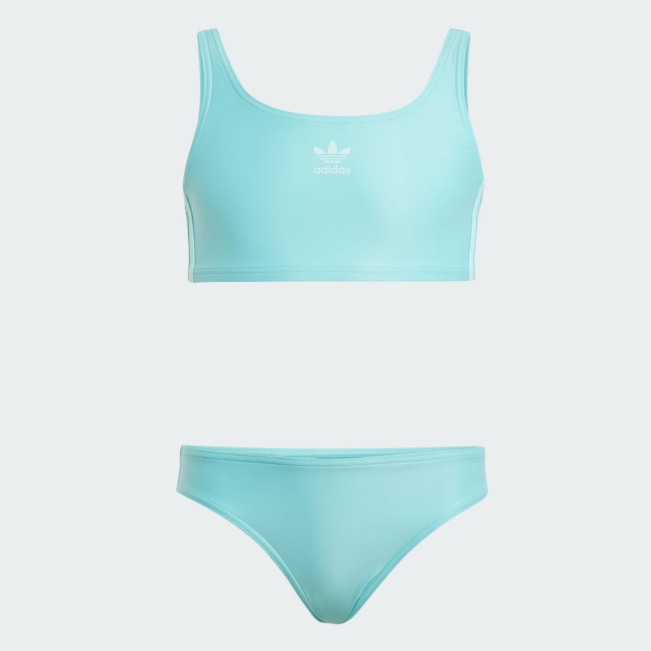 ביקיני ילדות Originals Adicolor 3-Stripes