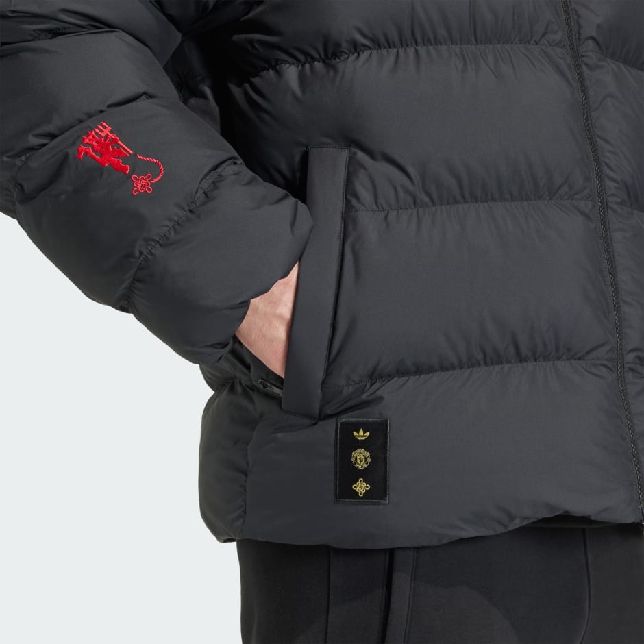 Manchester United Cultural Story Padded Jacket