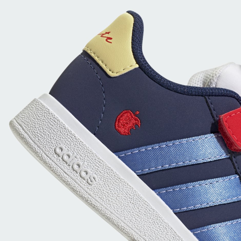 Pantofi adidas Disney Albă ca Zăpada Grand Court 2.0 pentru copii