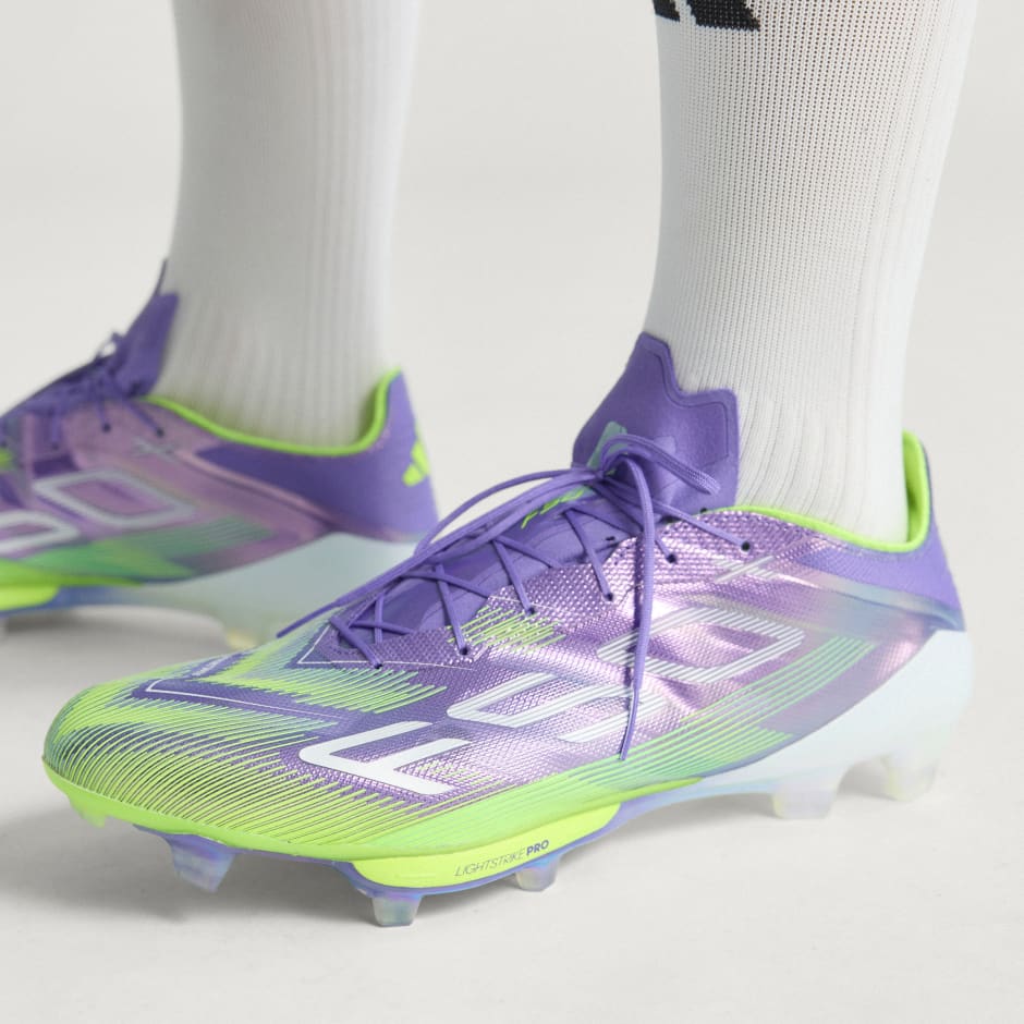 F50+ Firm Ground Boots