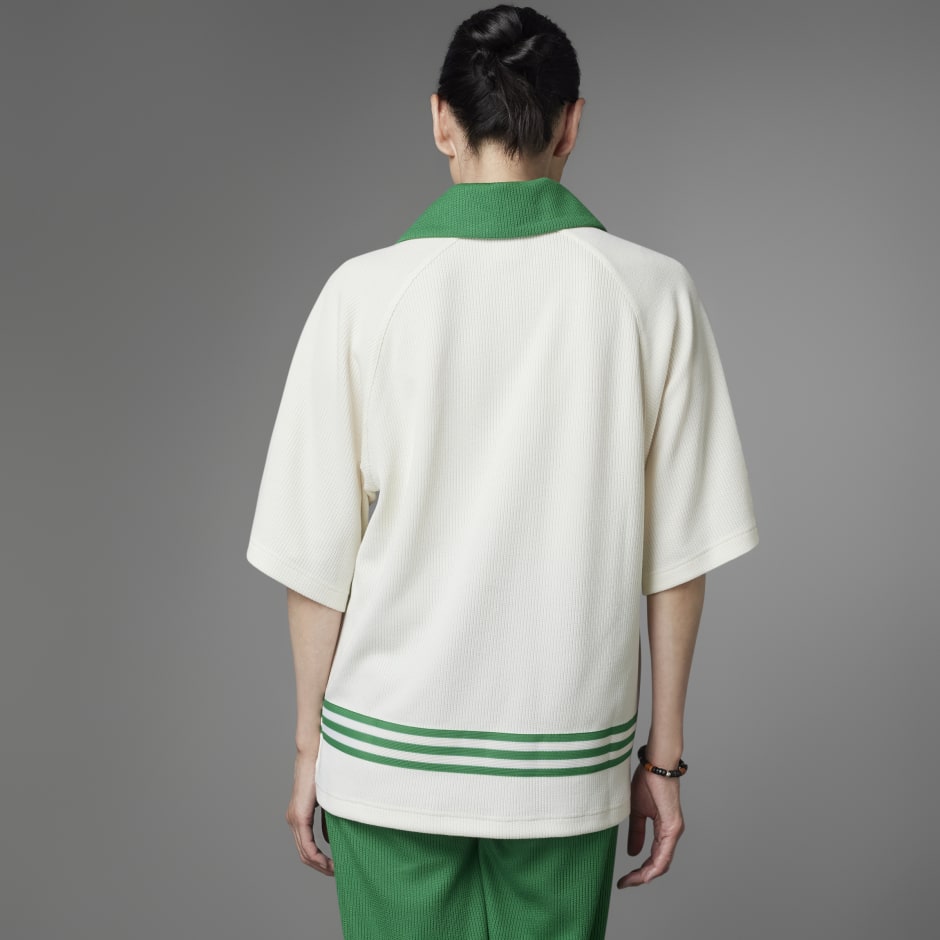 KNIT POLO